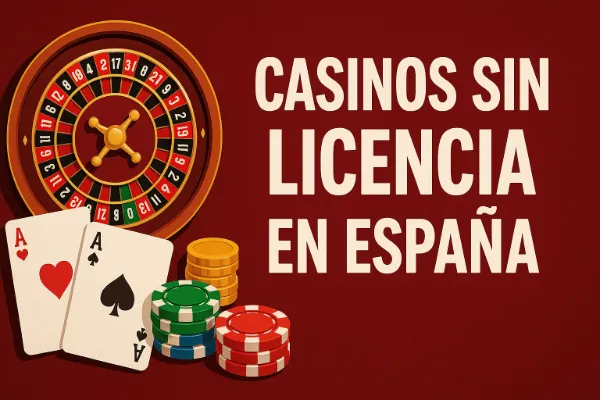 Casino sin licencia en España